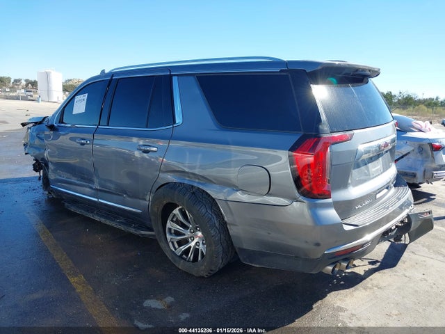 2021 GMC YUKON 1GKS2DKL9MR483608 Photo 2