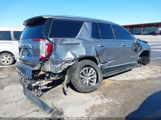 2021 GMC YUKON 1GKS2DKL9MR483608 Photo 3
