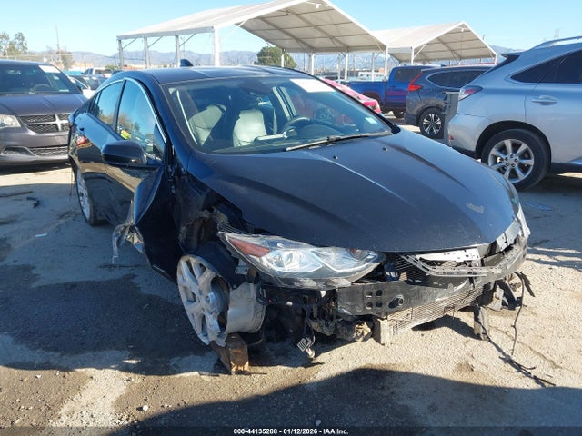 2019 CHEVROLET VOLT 1G1RD6S54KU122498