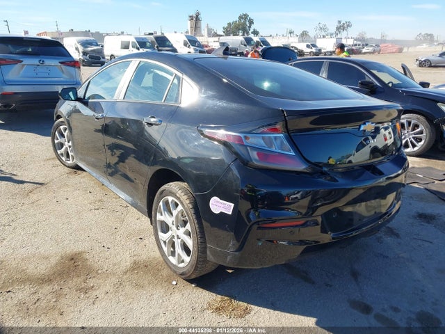 2019 CHEVROLET VOLT 1G1RD6S54KU122498 Photo 2