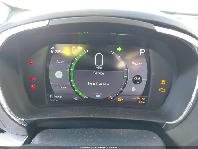 2019 CHEVROLET VOLT 1G1RD6S54KU122498 Photo 6