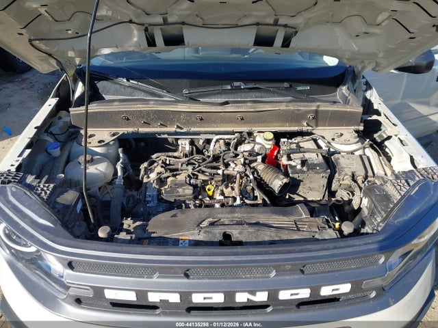 Продаж на аукціоні авто 2024 Ford Bronco Sport Big Bend, vin: 3FMCR9B65RRE07586, номер лоту: 44135298