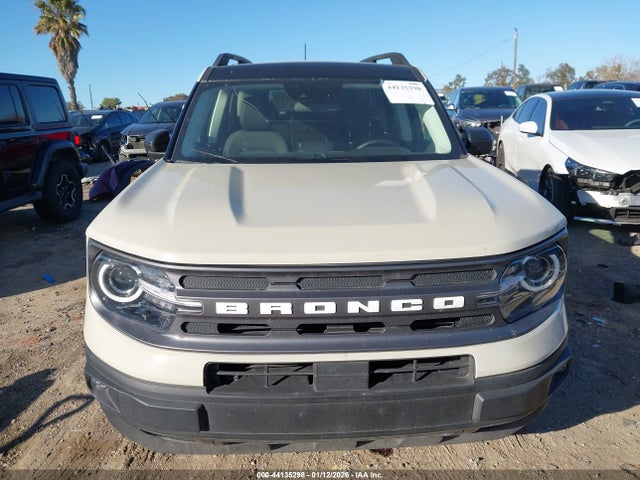 Продаж на аукціоні авто 2024 Ford Bronco Sport Big Bend, vin: 3FMCR9B65RRE07586, номер лоту: 44135298