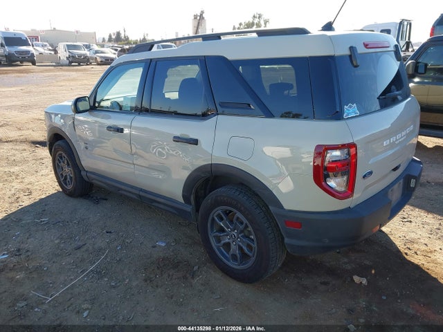 Продаж на аукціоні авто 2024 Ford Bronco Sport Big Bend, vin: 3FMCR9B65RRE07586, номер лоту: 44135298