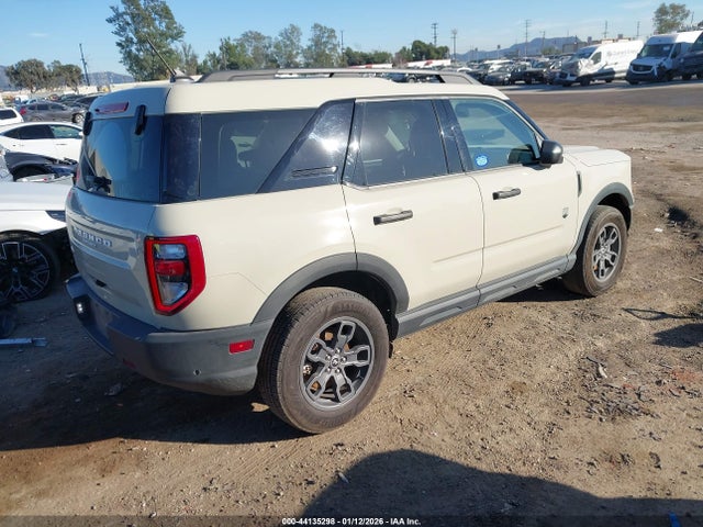 Продаж на аукціоні авто 2024 Ford Bronco Sport Big Bend, vin: 3FMCR9B65RRE07586, номер лоту: 44135298