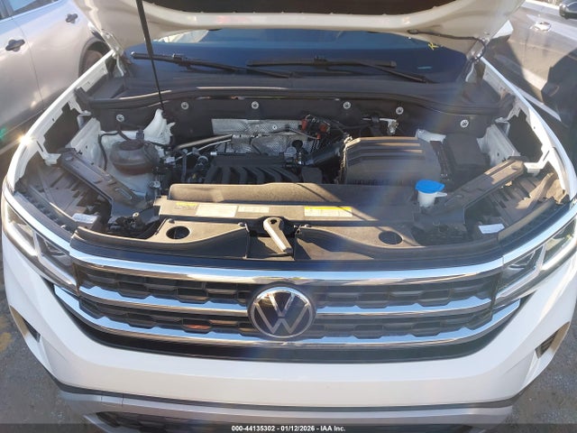 Aukcja sprzedaży 2021 Volkswagen Atlas 3.6l V6 Se W/technology, vin: 1V2WR2CA8MC605886, numer aukcji: 44135302
