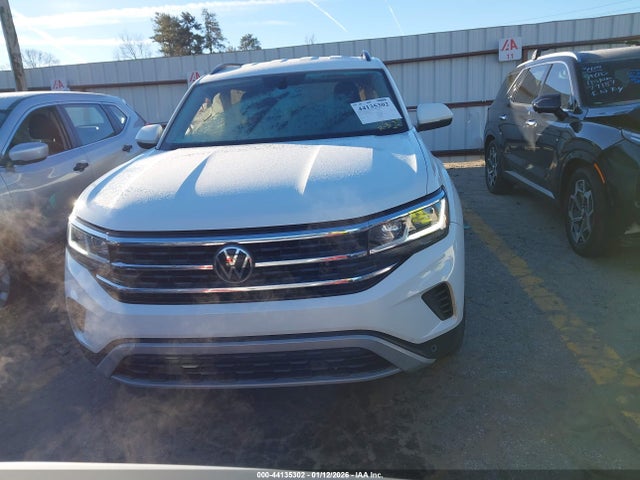 Aukcja sprzedaży 2021 Volkswagen Atlas 3.6l V6 Se W/technology, vin: 1V2WR2CA8MC605886, numer aukcji: 44135302