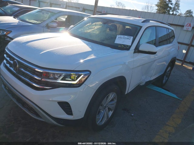 Aukcja sprzedaży 2021 Volkswagen Atlas 3.6l V6 Se W/technology, vin: 1V2WR2CA8MC605886, numer aukcji: 44135302