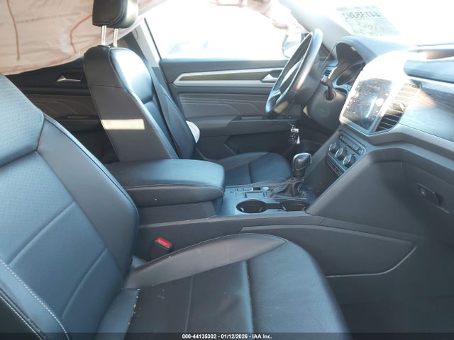 Aukcja sprzedaży 2021 Volkswagen Atlas 3.6l V6 Se W/technology, vin: 1V2WR2CA8MC605886, numer aukcji: 44135302
