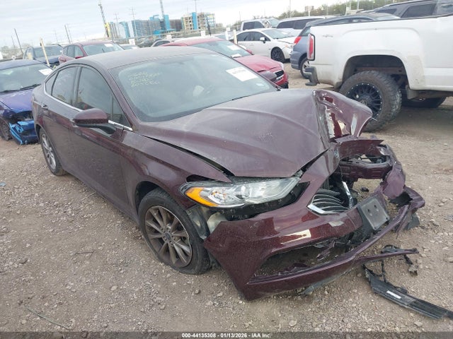 Ford FUSION SE 2017 3FA6P0HD8HR305566 zdjęcie główne