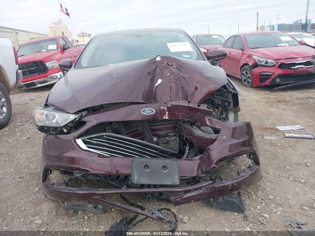 Ford FUSION SE 2017 3FA6P0HD8HR305566 Image 13