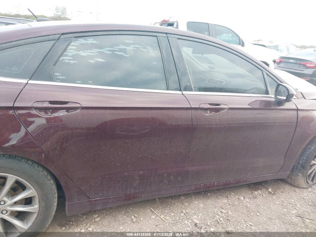 Ford FUSION SE 2017 3FA6P0HD8HR305566 Image 14