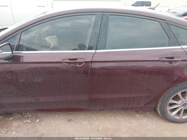 Ford FUSION SE 2017 3FA6P0HD8HR305566 Image 15