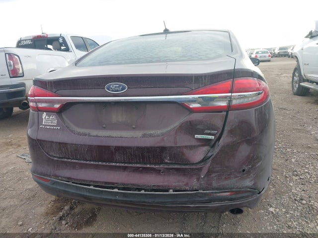Ford FUSION SE 2017 3FA6P0HD8HR305566 Image 17