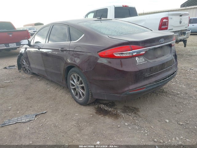 Ford FUSION SE 2017 3FA6P0HD8HR305566 Image 3