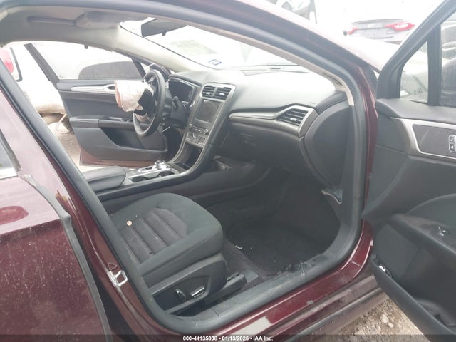Ford FUSION SE 2017 3FA6P0HD8HR305566 Image 5