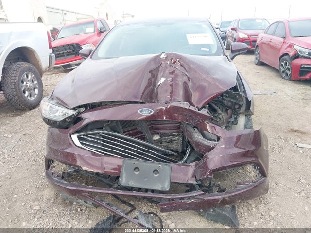 Ford FUSION SE 2017 3FA6P0HD8HR305566 Image 6