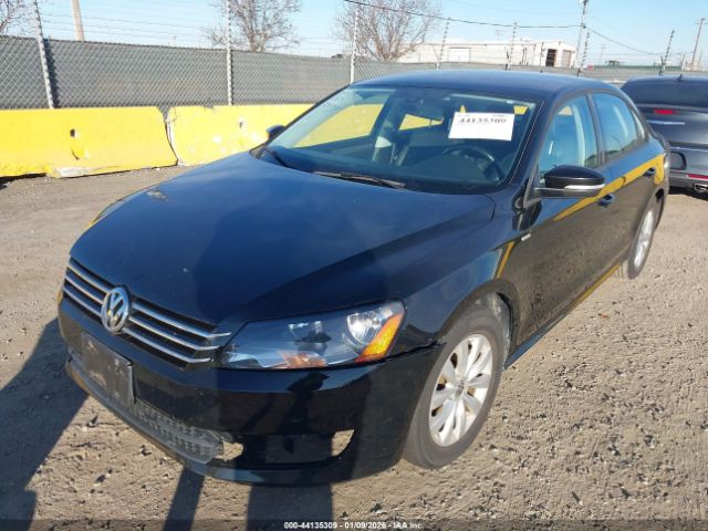 2015 VOLKSWAGEN PASSAT 1VWAT7A35FC013148 Photo 5
