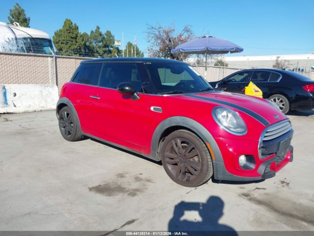 2015 MINI HARDTOP WMWXM5C59F3A57005