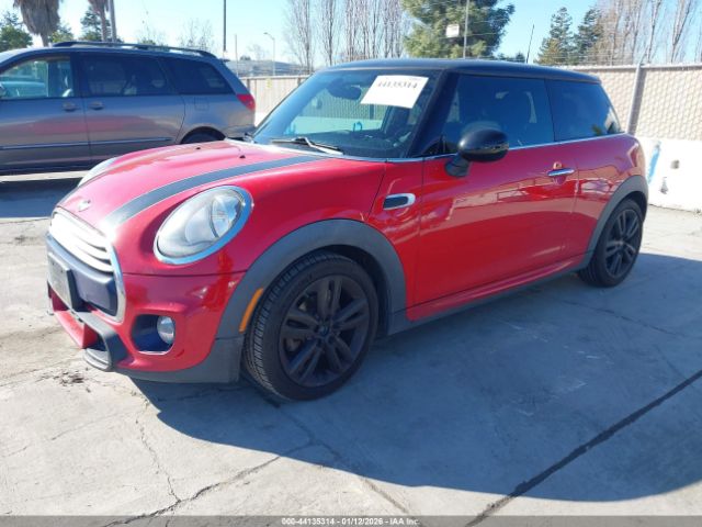 2015 MINI HARDTOP WMWXM5C59F3A57005 Photo 1