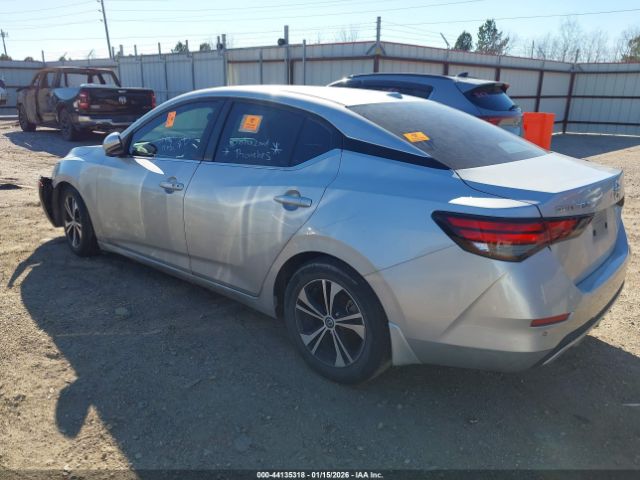 2020 NISSAN SENTRA 3N1AB8CV9LY269079 Photo 2