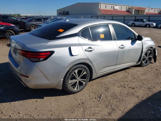 2020 NISSAN SENTRA 3N1AB8CV9LY269079 Photo 3