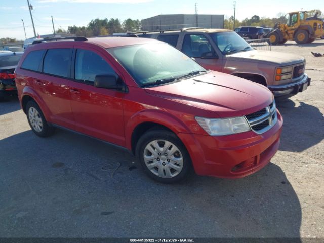 2018 DODGE JOURNEY 3C4PDCAB5JT385502