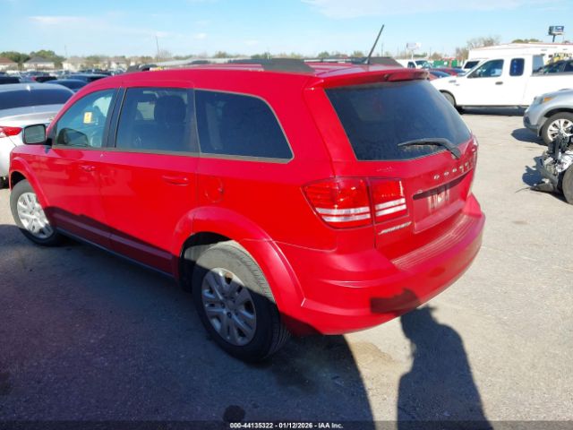2018 DODGE JOURNEY 3C4PDCAB5JT385502 Photo 2