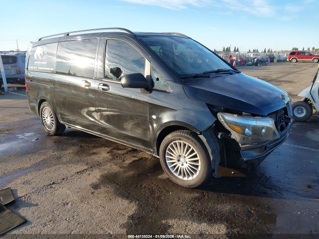 2017 MERCEDES-BENZ METRIS WDAPG2EE2H3308200