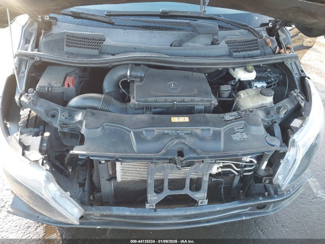 2017 MERCEDES-BENZ METRIS WDAPG2EE2H3308200 Photo 9