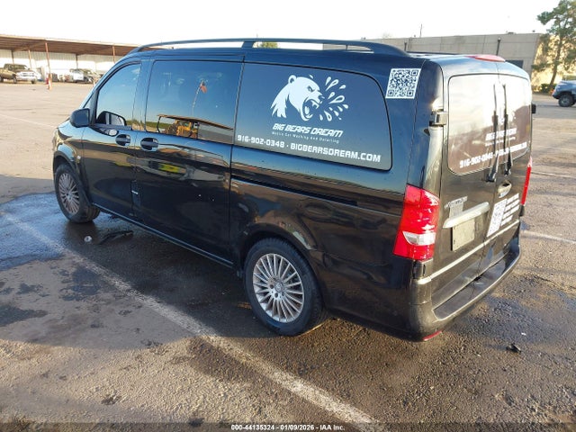 2017 MERCEDES-BENZ METRIS WDAPG2EE2H3308200 Photo 2