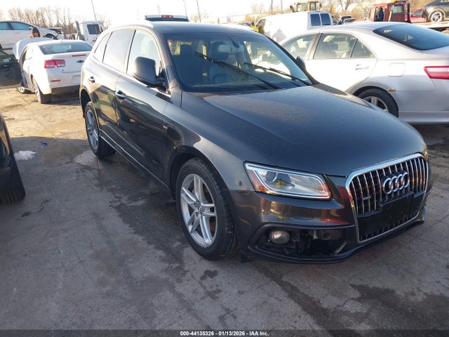 2017 AUDI Q5 WA1D7AFP9HA012025 Photo 0