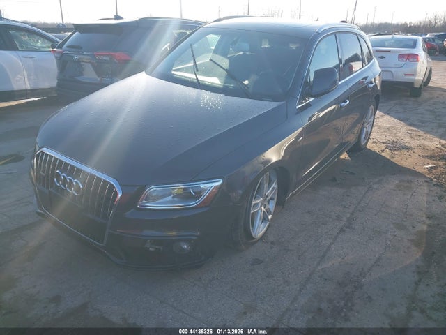 2017 AUDI Q5 WA1D7AFP9HA012025 Photo 1