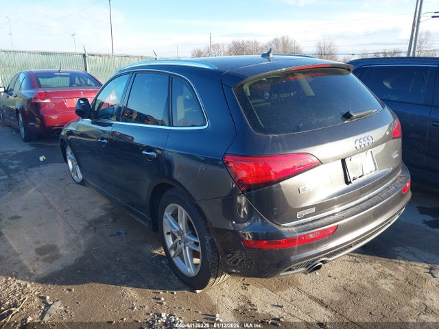 2017 AUDI Q5 WA1D7AFP9HA012025 Photo 2