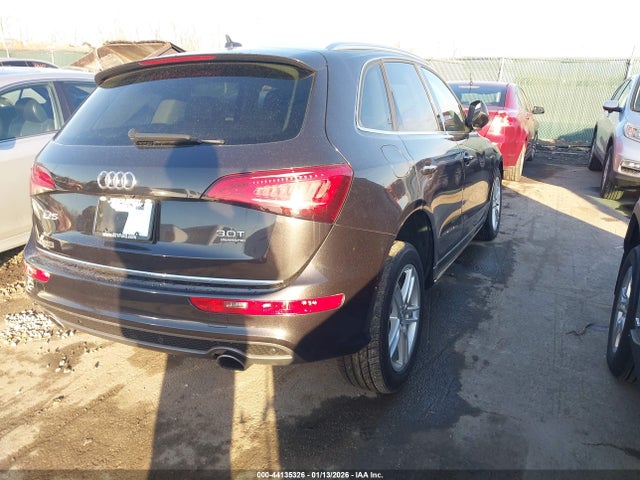 2017 AUDI Q5 WA1D7AFP9HA012025 Photo 3