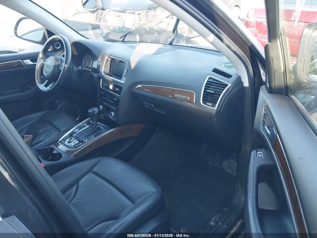 2017 AUDI Q5 WA1D7AFP9HA012025 Photo 4