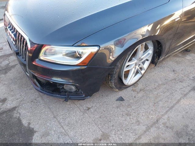2017 AUDI Q5 WA1D7AFP9HA012025 Photo 5