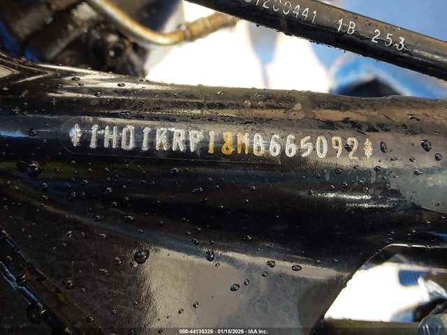 2021 HARLEY-DAVIDSON FLHXS 1HD1KRP18MB665092 Photo 9