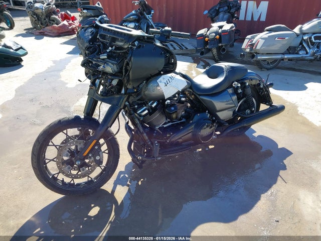 2021 HARLEY-DAVIDSON FLHXS 1HD1KRP18MB665092 Photo 1