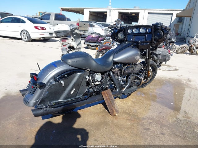 2021 HARLEY-DAVIDSON FLHXS 1HD1KRP18MB665092 Photo 3