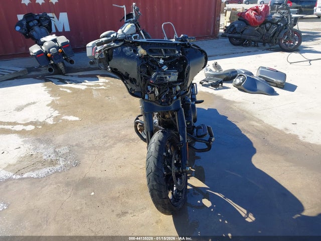 2021 HARLEY-DAVIDSON FLHXS 1HD1KRP18MB665092 Photo 4