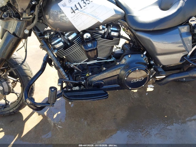 2021 HARLEY-DAVIDSON FLHXS 1HD1KRP18MB665092 Photo 8