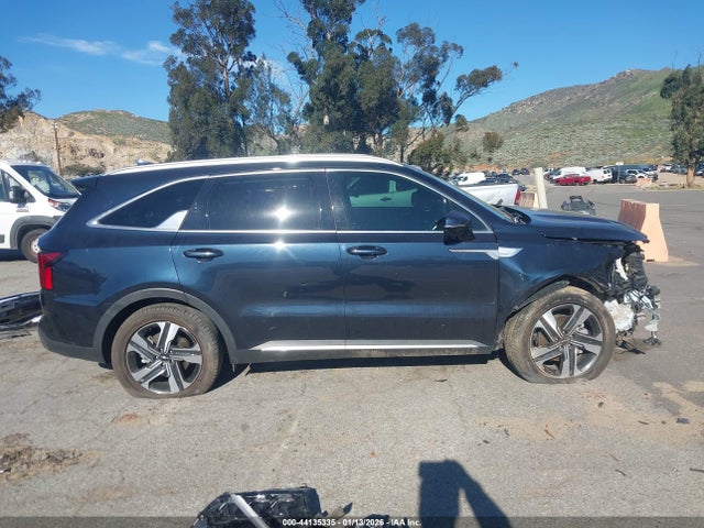 KNDRKDLG2P5147810 KIA Sorento Hybrid Sx Prestige