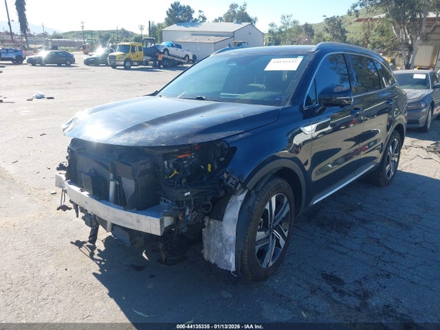 KNDRKDLG2P5147810 KIA Sorento Hybrid Sx Prestige