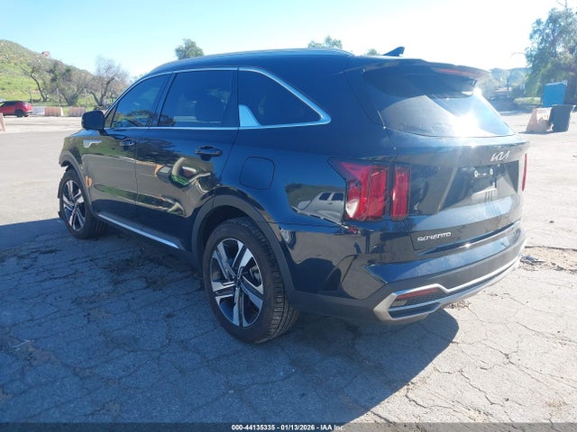 KNDRKDLG2P5147810 KIA Sorento Hybrid Sx Prestige