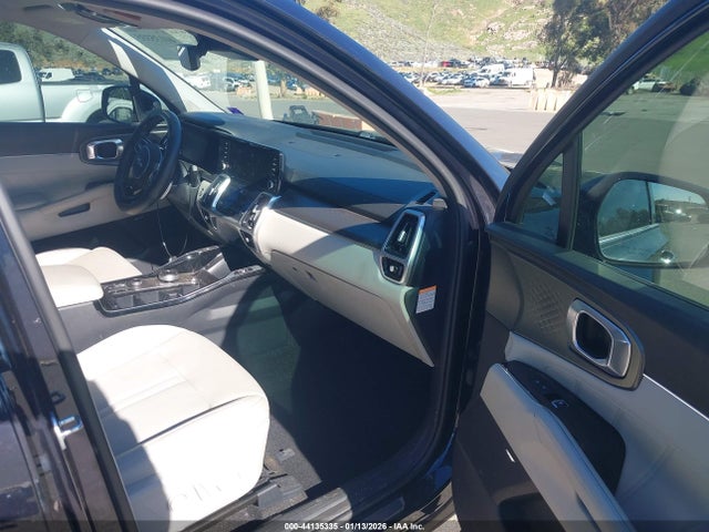 KNDRKDLG2P5147810 KIA Sorento Hybrid Sx Prestige