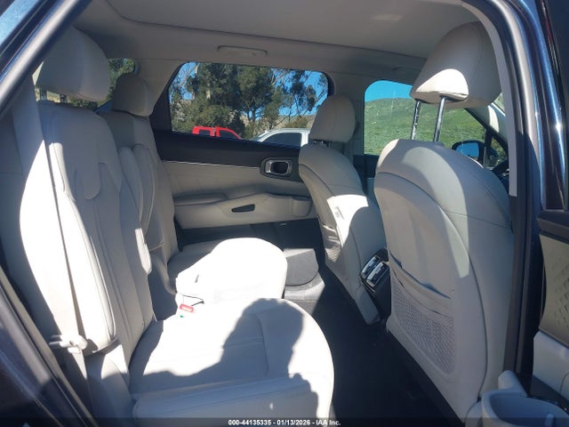 KNDRKDLG2P5147810 KIA Sorento Hybrid Sx Prestige