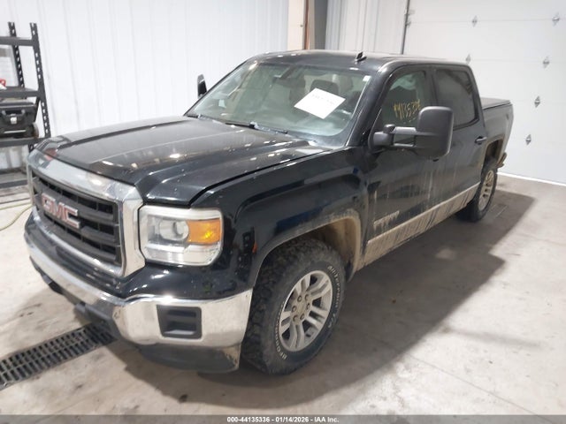 Aukcja sprzedaży 2014 Gmc Sierra 1500, vin: 3GTU2TEC1EG363779, numer aukcji: 44135336