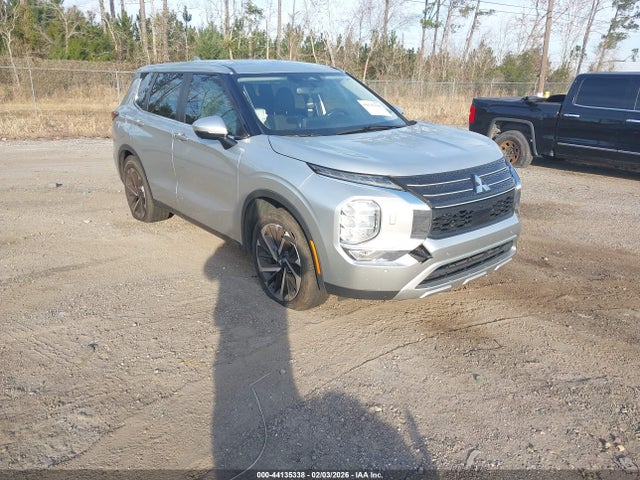 2022 MITSUBISHI OUTLANDER JA4J4UA88NZ048086 Photo 0