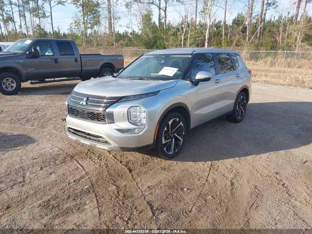 2022 MITSUBISHI OUTLANDER JA4J4UA88NZ048086 Photo 1